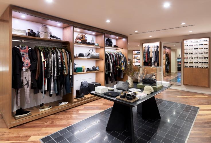 First Look The RealReal Opens Its Largest Store Yet RIS News